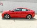 Rallye Red - Civic EX-L Sedan Photo No. 6