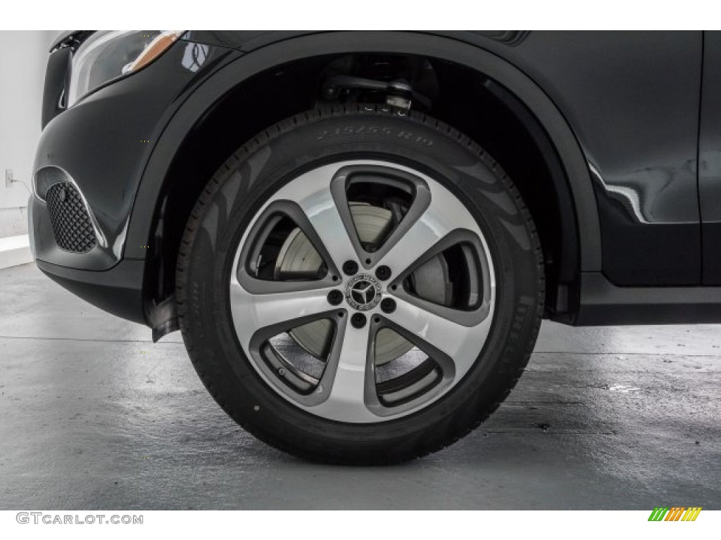 2018 Mercedes-Benz GLC 300 Wheel Photo #121979750