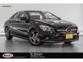 Night Black - CLA 250 Coupe Photo No. 1
