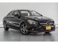 Night Black - CLA 250 Coupe Photo No. 12
