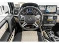 2017 Mercedes-Benz G designo Porcelain Interior Interior Photo