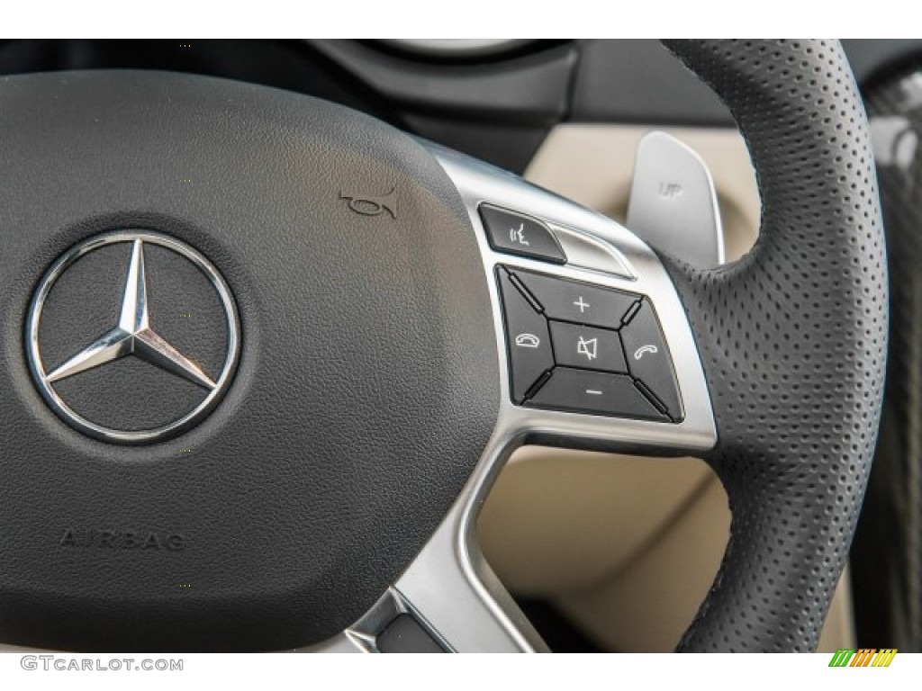 2017 Mercedes-Benz G 65 AMG Controls Photo #121980599