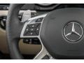 2017 Mercedes-Benz G designo Porcelain Interior Controls Photo