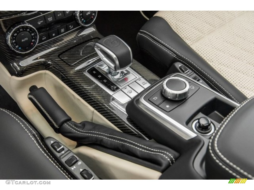 2017 Mercedes-Benz G 65 AMG Transmission Photos