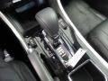 2017 Lunar Silver Metallic Honda Accord EX-L V6 Sedan  photo #30