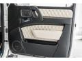 2017 Mercedes-Benz G designo Porcelain Interior Door Panel Photo