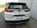 2017 White Diamond Pearl Honda CR-V LX AWD  photo #7