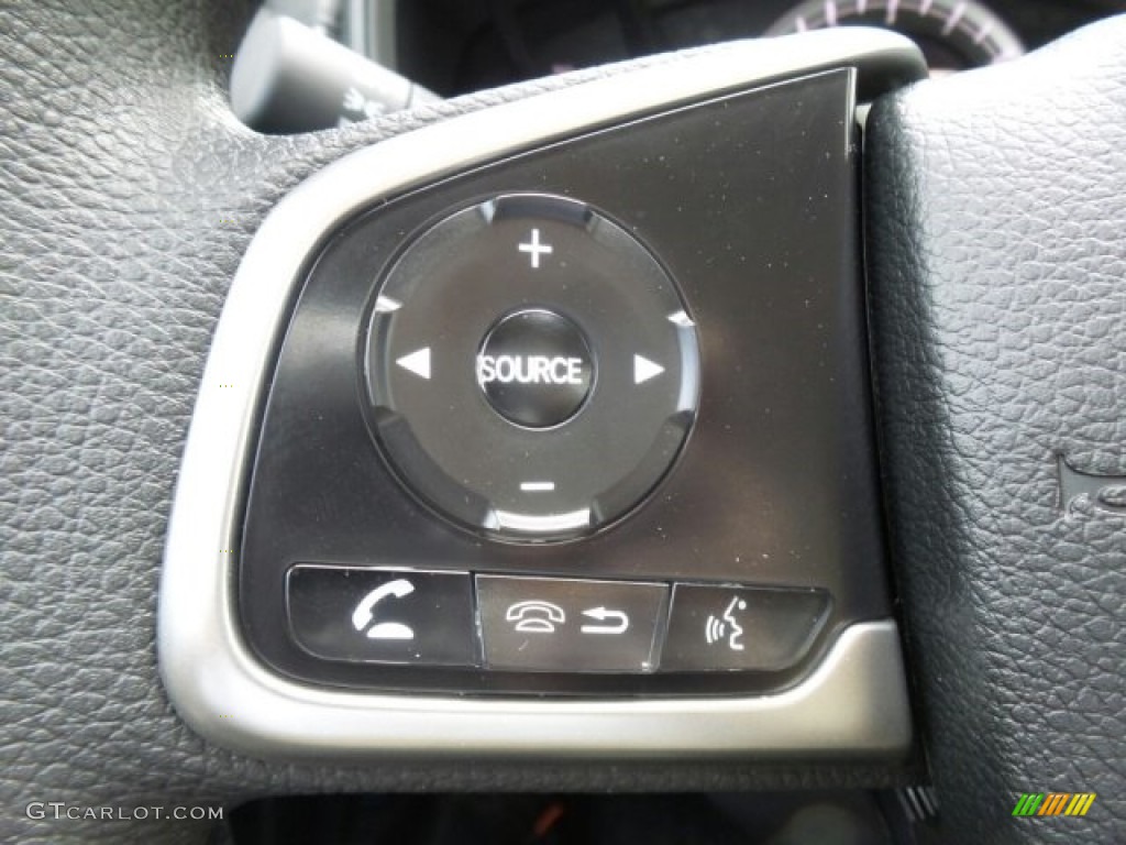 2017 CR-V LX AWD - White Diamond Pearl / Ivory photo #18