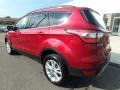 2017 Ruby Red Ford Escape SE 4WD  photo #7