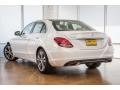 Polar White - C 300 Sedan Photo No. 3