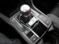 Crystal Black Pearl - Civic Si Sedan Photo No. 31