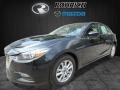Jet Black Mica - MAZDA3 Sport 5 Door Photo No. 4
