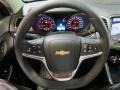 Jet Black 2016 Chevrolet SS Sedan Steering Wheel