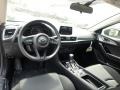 2017 Jet Black Mica Mazda MAZDA3 Sport 5 Door  photo #8