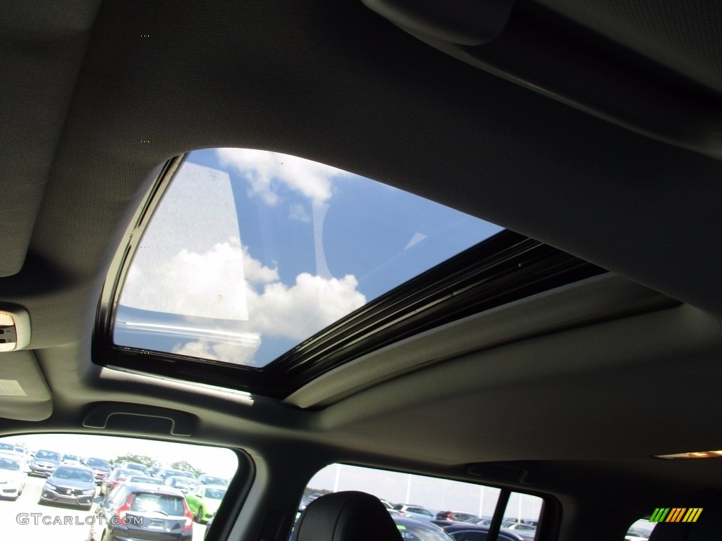 2015 Pilot EX-L 4WD - Modern Steel Metallic / Black photo #6