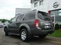 2008 Storm Gray Nissan Pathfinder SE 4x4  photo #6