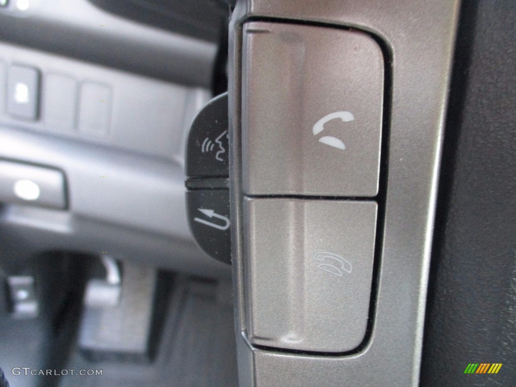 2015 Pilot EX-L 4WD - Modern Steel Metallic / Black photo #15