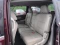 2014 Dark Cherry Pearl Honda Odyssey EX  photo #19