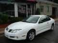 Summit White - Sunfire Coupe Photo No. 1