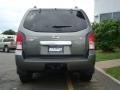 2008 Storm Gray Nissan Pathfinder SE 4x4  photo #8