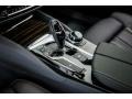 2018 Black Sapphire Metallic BMW 5 Series M550i xDrive Sedan  photo #7