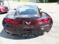 Black Rose Metallic - Corvette Stingray Coupe Photo No. 12