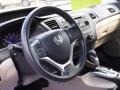 Crimson Pearl - Civic LX Sedan Photo No. 10