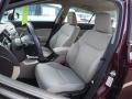 Crimson Pearl - Civic LX Sedan Photo No. 11