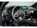 2018 Black Sapphire Metallic BMW 5 Series M550i xDrive Sedan  photo #5
