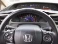 Crimson Pearl - Civic LX Sedan Photo No. 18