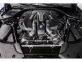 2018 Black Sapphire Metallic BMW 5 Series M550i xDrive Sedan  photo #8