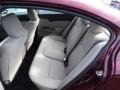 Crimson Pearl - Civic LX Sedan Photo No. 20