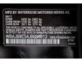 2018 Black Sapphire Metallic BMW 5 Series M550i xDrive Sedan  photo #11