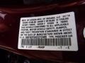 Crimson Pearl - Civic LX Sedan Photo No. 24