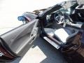 Black Rose Metallic - Corvette Stingray Coupe Photo No. 43