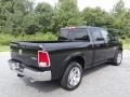 Brilliant Black Crystal Pearl - 1500 Laramie Quad Cab 4x4 Photo No. 6