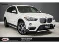 2017 Alpine White BMW X1 sDrive28i  photo #1