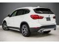 2017 Alpine White BMW X1 sDrive28i  photo #3