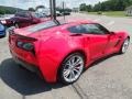 2018 Torch Red Chevrolet Corvette Z06 Coupe  photo #11