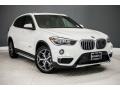 2017 Alpine White BMW X1 sDrive28i  photo #12