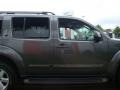 2008 Storm Gray Nissan Pathfinder SE 4x4  photo #20