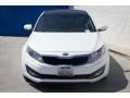 2013 Snow White Pearl Kia Optima EX  photo #7