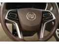 2014 Platinum Ice Tricoat Cadillac SRX Luxury AWD  photo #8