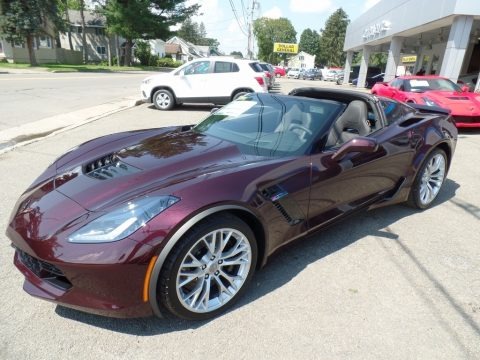 2018 Chevrolet Corvette Z06 Coupe Data, Info and Specs