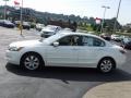 White Diamond Pearl - Accord EX-L V6 Sedan Photo No. 7