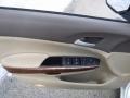 White Diamond Pearl - Accord EX-L V6 Sedan Photo No. 17