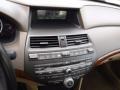 White Diamond Pearl - Accord EX-L V6 Sedan Photo No. 18