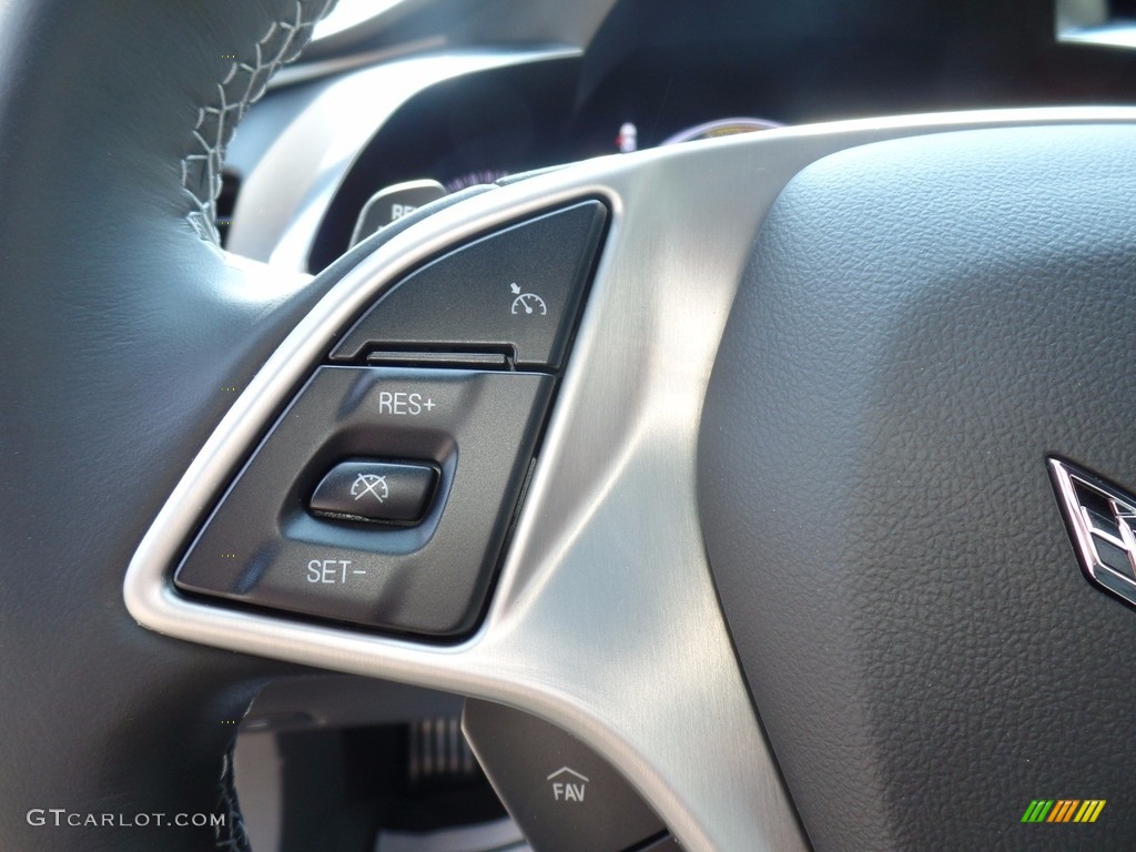 2018 Chevrolet Corvette Z06 Coupe Controls Photo #121986560