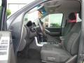 2008 Storm Gray Nissan Pathfinder SE 4x4  photo #31