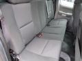 2013 Graystone Metallic Chevrolet Silverado 1500 Work Truck Extended Cab  photo #23